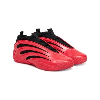 Pánské tenisky adidas Basketbalové boty Harden Volume 9 JS1304 Červená 44