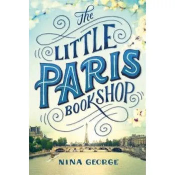 Cizí jazyk Little Paris Bookshop (Nina George)(Brožovaná)