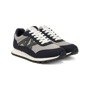 Dámské tenisky Armani Exchange Sneakersy XM001960 AF19388 MZ256 Šedá 42