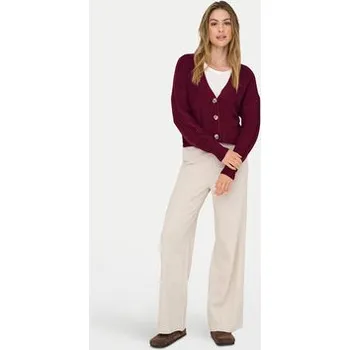 Dámský svetr ONLY Kardigan Carol 15211521 Barevná Regular Fit XS