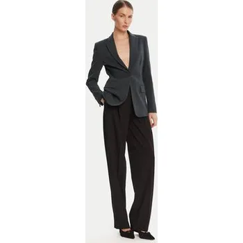 PINKO Sako 104903 A24C Zelená Regular Fit 42