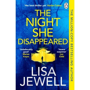 Night She Disappeared (Lisa Jewell)(Brožovaná)