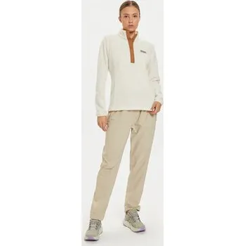 Dámské oblečení Columbia Fleecová mikina Benton Springs™ 2085651 Écru Regular Fit S