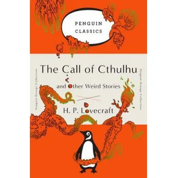 Kniha Call of Cthulhu and Other Weird Stories (H. P. Lovecraft,S. T. Joshi)(Brožovaná)