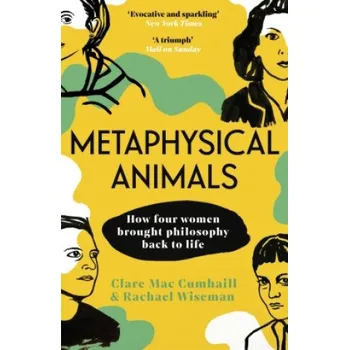 Cizojazyčná kniha Metaphysical Animals (Rachael Wiseman)(Brožovaná)