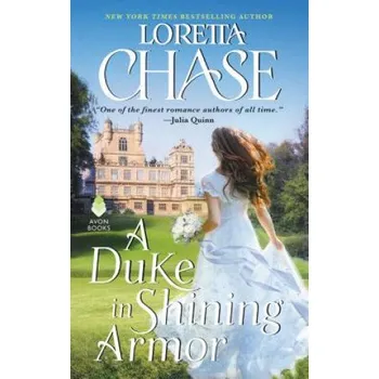 Učebnice Duke in Shining Armor (Loretta Chase)(Brožovaná)
