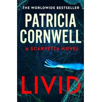 Cizojazyčná kniha Livid (Patricia Cornwell)(Brožovaná)