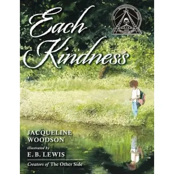 Each Kindness (Jacqueline Woodson)(Pevná)