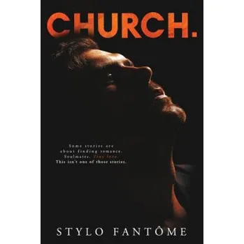Učebnice Church. (Stylo Fantome)(Brožovaná)