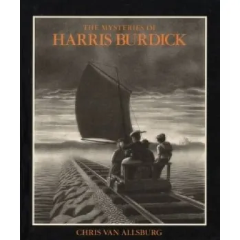 Cizojazyčná kniha Mysteries of Harris Burdick (Chris VanAllsburg)(Brožovaná)