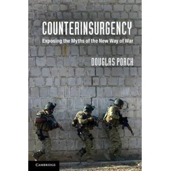Cizojazyčná kniha Counterinsurgency (Douglas Porch)(Brožovaná)
