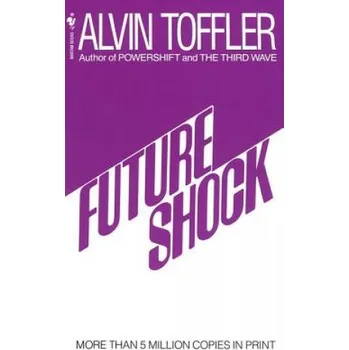 Future Shock (Alvin Toffler)(Brožovaná)