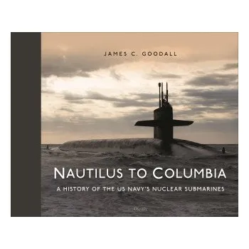 Cizojazyčná kniha Nautilus to Columbia (Pevná)