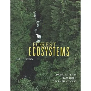 Cizojazyčná kniha Forest Ecosystems (David A. Perry,Ram Oren,Stephen C. Hart)(Pevná)