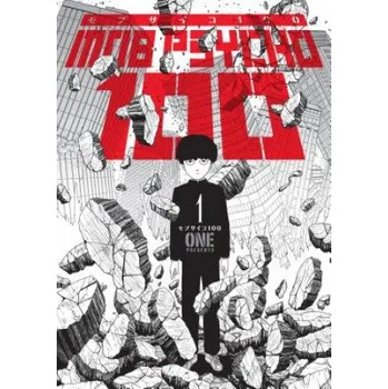 Mob Psycho 100 Volume 1 (ONE)(Brožovaná)
