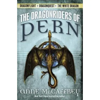 Cizojazyčná kniha Dragonriders of Pern (MCCAFFREY ANNE)(Brožovaná)