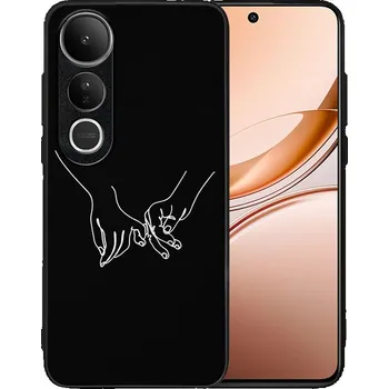 Pouzdro na tablet VSECHNONAMOBIL 117472 MY ART Ochranný kryt pro Vivo V50 Lite HANDS (X51)