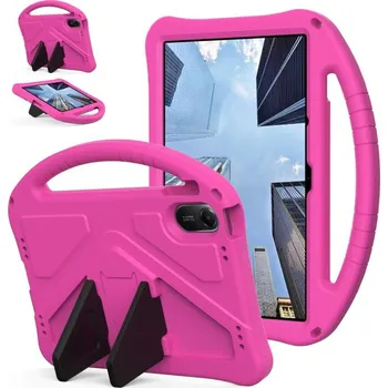Příslušenství pro tablet VSECHNONAMOBIL 115480 KIDDO Dětský obal pro Xiaomi Redmi Pad 2 růžový