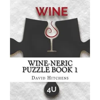 Cizojazyčná kniha Wine-neric puzzle book 1 (David Hitchens)(Brožovaná)
