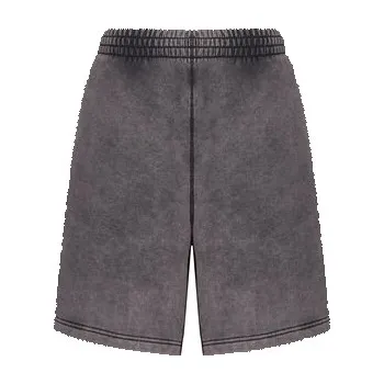 Pánské kraťasy adidas Sportovní kraťasy Premium Essentials Retro JD0233 Šedá Regular Fit XL