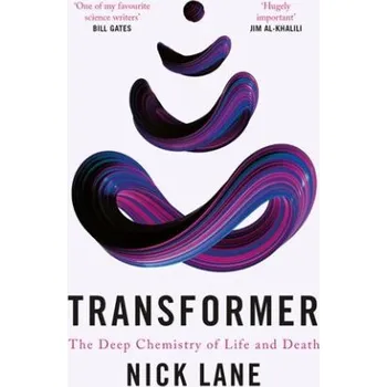 Transformer (NICK LANE)(Brožovaná)