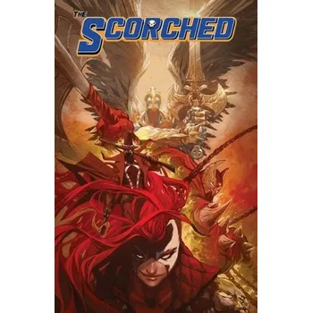 Komiks pro dospělé Scorched, Volume 1 (Sean Lewis)(Brožovaná)