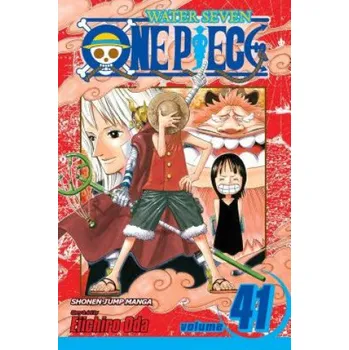 One Piece, Vol. 41 (Eiichiro Oda)(Brožovaná)