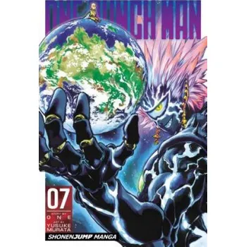 One-Punch Man, Vol. 7 (ONE,Yusuke Murata)(Brožovaná)