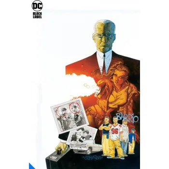 Beletrie pro dospělé 100 Bullets Omnibus Volume 1 (Eduardo Risso)(Pevná)