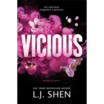 Vicious (Brožovaná)