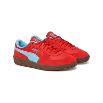 Dámské tenisky Puma Sneakersy Palermo Pop 403257 01 Červená 47
