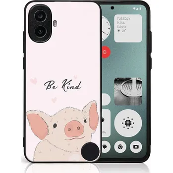 Pouzdro na tablet VSECHNONAMOBIL 117739 MY ART Ochranný kryt pro CMF Phone 1 BE KIND (190)