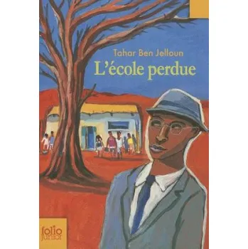 Cizojazyčná kniha Ecole Perdue (Jelloun Ben)(Brožovaná)