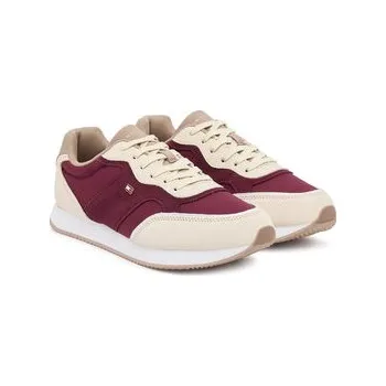Dámské tenisky Tommy Hilfiger Sneakersy Easy Runner FW0FW08836 Béžová 41