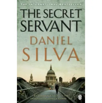 Secret Servant (Daniel Silva)(Brožovaná)