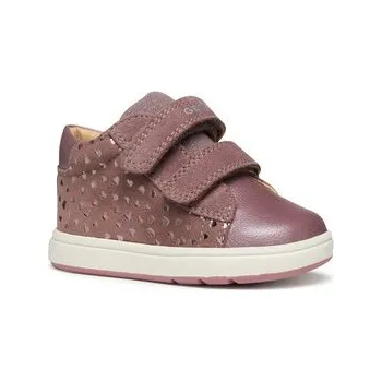 Dámské tenisky Geox Sneakersy B Biglia B044CC 007AK C8007 Růžová 25