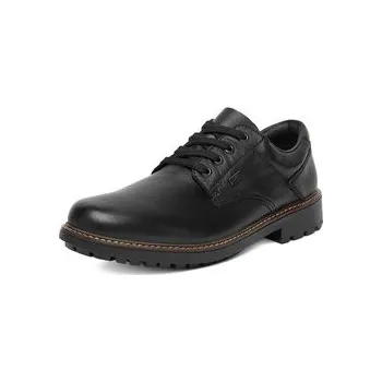 Dámská obuv Rieker Polobotky F4611-00 Černá 44