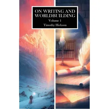 On Writing and Worldbuilding (Jordon Jones)(Brožovaná)