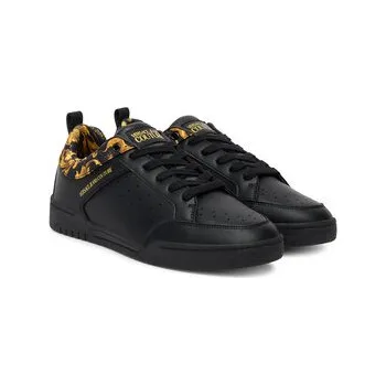 Dámské tenisky Sneakersy Versace Jeans Couture 79YA3SD6 ZPB38 Černá 41