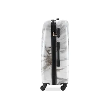 Semi Line Velký kufr T5731-3 Šedá OS