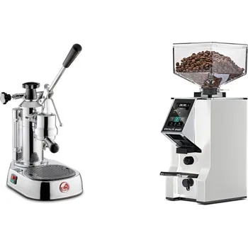 Kávovar La Pavoni Europiccola Lusso + Eureka Mignon Specialita Smart,…