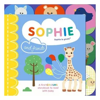 Sophie la girafe: Sophie and Friends (Ruth Symons)(Leporelo)