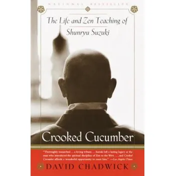 Cizojazyčná kniha Crooked Cucumber (David Chadwick)(Brožovaná)