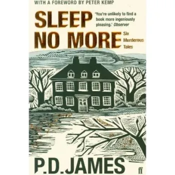 Sleep No More (P D James)(Brožovaná)