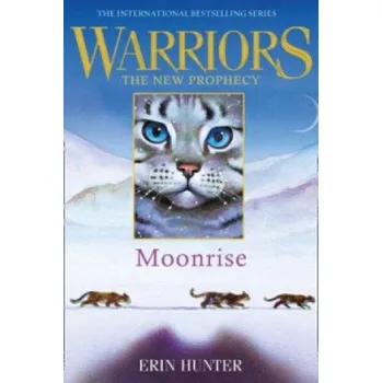 Cizí jazyk MOONRISE (Erin Hunter)(Brožovaná)