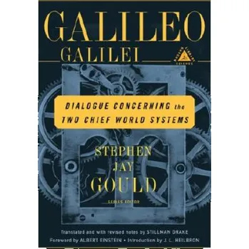 Cizojazyčná kniha Dialogue Concerning the Two Chief World Systems (Galileo Galilei)(Brožovaná)
