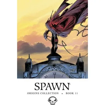 Komiks pro dospělé Spawn Origins, Volume 11 (Brian Holguin)(Pevná)