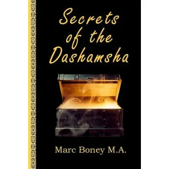 Kniha Secrets of the Dashamsha (Marc Boney)(Brožovaná)