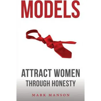 Kniha Models (Mark Manson)(Brožovaná)