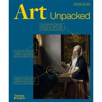 Umění Art Unpacked - Matthew Wilson Thames & Hudson